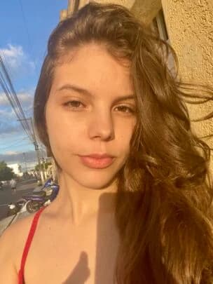 Julia, selfie 1