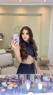 Julia, selfie 5